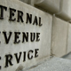 U.S. Internal Revenue Service building (Christian Science Monitor/Getty)